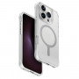 Θήκη UNIQ LifePro Xtreme για Apple iPhone 16 Pro, MagClick Charging, frost clear, διαφανής
