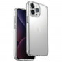 Θήκη UNIQ LifePro Xtreme για Apple iPhone 15 Pro Max, crystal clear, διαφανής
