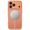 Θήκη Tech-Protect BasicMag MagSafe για Apple iPhone 17 Pro / 18 Pro, ματ πορτοκαλί Cosmic