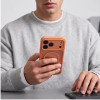Θήκη Tech-Protect BasicMag MagSafe για Apple iPhone 17 Pro / 18 Pro, ματ πορτοκαλί Cosmic