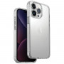 Θήκη UNIQ LifePro Xtreme για Apple iPhone 15 Pro, crystal clear, διαφανής