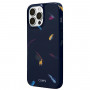 Θήκη UNIQ Coehl Reverie για Apple iPhone 13 Pro, Prussian Blue