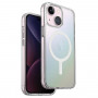 Θήκη φόρτισης UNIQ LifePro Xtreme MagClick για Apple iPhone 15, ιριδίζουσα