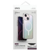 Θήκη φόρτισης UNIQ LifePro Xtreme MagClick για Apple iPhone 15, ιριδίζουσα