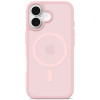 Θήκη Tech-Protect BasicMag MagSafe για Apple iPhone 17, ματ ροζ