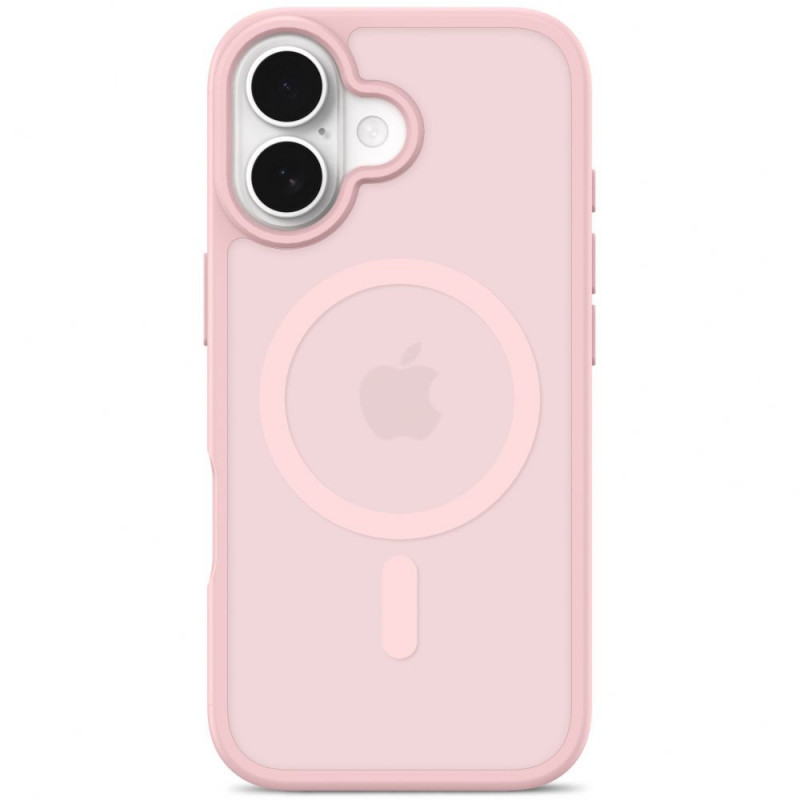 Θήκη Tech-Protect BasicMag MagSafe για Apple iPhone 17, ματ ροζ