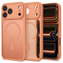 Θήκη Tech-Protect BasicMag MagSafe για Apple iPhone 17 Pro Max / 18 Pro Max, ματ πορτοκαλί Cosmic