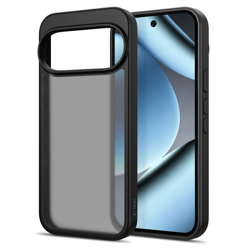 Θήκη Tech-Protect Magmat για Google Pixel 9 / 9 Pro / 10 / 10 Pro / 11 / 11 Pro, μαύρη ματ
