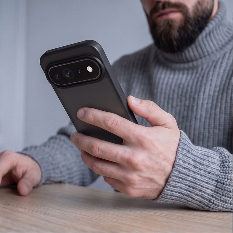 Θήκη Tech-Protect Magmat για Google Pixel 9 Pro XL / 10 Pro XL / 11 Pro XL, μαύρη ματ