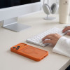 Θήκη Tech-Protect Magmat MagSafe CC για Apple iPhone 17 Pro / 18 Pro, ματ πορτοκαλί Cosmic