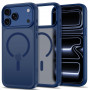 Θήκη Tech-Protect Magmat MagSafe CC για Apple iPhone 17 Pro Max / 18 Pro Max, Matte Deep Blue