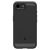 Θήκη Spigen Rugged Armor Mag MagSafe για Apple iPhone 17e / 16e, Μαύρο ματ
