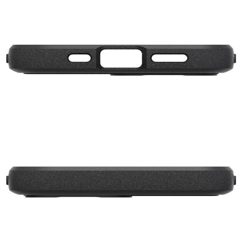 Θήκη Spigen Rugged Armor Mag MagSafe για Apple iPhone 17e / 16e, Μαύρο ματ