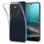 Θήκη Spigen Liquid Crystal για Samsung Galaxy A36 5G, Crystal Clear