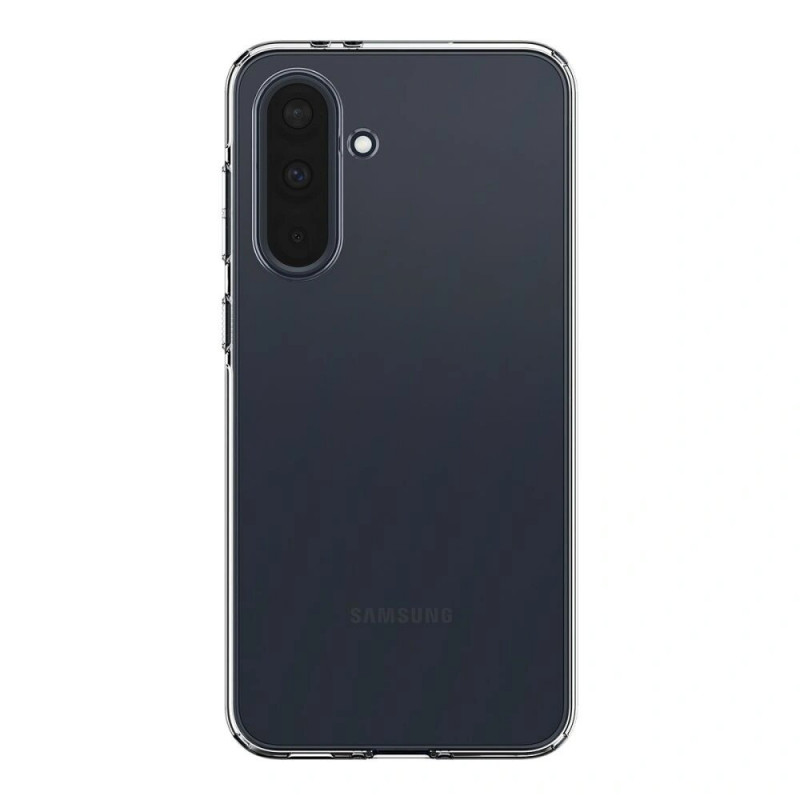 Θήκη Spigen Liquid Crystal για Samsung Galaxy A36 5G, Crystal Clear