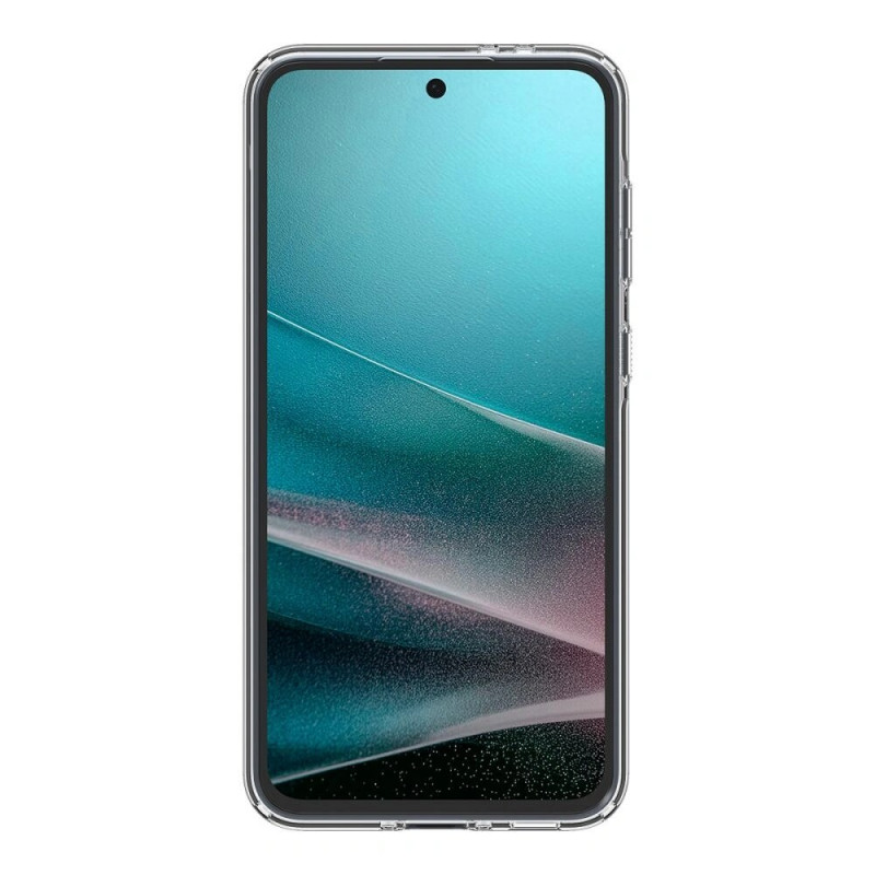 Θήκη Spigen Liquid Crystal για Samsung Galaxy A36 5G, Crystal Clear