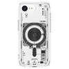 Θήκη Spigen Ultra Hybrid Mag MagSafe για Apple iPhone 17e / 16e, Neo One, Διάφανη