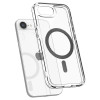 Θήκη Spigen Ultra Hybrid Mag MagSafe για Apple iPhone 17e / 16e, Carbon Fiber