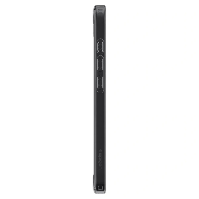Θήκη Spigen Ultra Hybrid Mag MagSafe για Apple iPhone 17e / 16e, Zero One Black