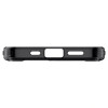 Θήκη Spigen Ultra Hybrid Mag MagSafe για Apple iPhone 17e / 16e, Zero One Black