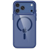 Θήκη Tech-Protect Magmat MagSafe CC για Apple iPhone 17 Pro / 18 Pro, Deep Blue / clear