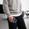 Θήκη Tech-Protect Magmat MagSafe CC για Apple iPhone 17 Pro / 18 Pro, Deep Blue / clear