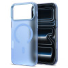 Θήκη Tech-Protect MagZero MagSafe για Apple iPhone 17 Pro Max / 18 Pro Max, ματ ανοιχτό μπλε