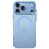 Θήκη Tech-Protect MagZero MagSafe για Apple iPhone 17 Pro Max / 18 Pro Max, ματ ανοιχτό μπλε