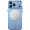 Θήκη Tech-Protect MagZero MagSafe για Apple iPhone 17 Pro Max / 18 Pro Max, ματ ανοιχτό μπλε