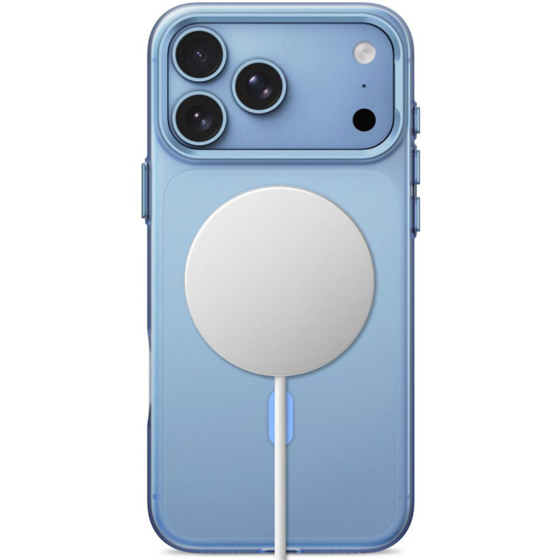 Θήκη Tech-Protect MagZero MagSafe για Apple iPhone 17 Pro Max / 18 Pro Max, ματ ανοιχτό μπλε