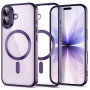 Θήκη Tech-Protect MagFlex MagSafe για Apple iPhone 17, Shiny Lavender