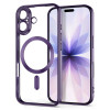 Θήκη Tech-Protect MagFlex MagSafe για Apple iPhone 17, Shiny Lavender