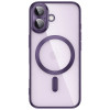 Θήκη Tech-Protect MagFlex MagSafe για Apple iPhone 17, Shiny Lavender