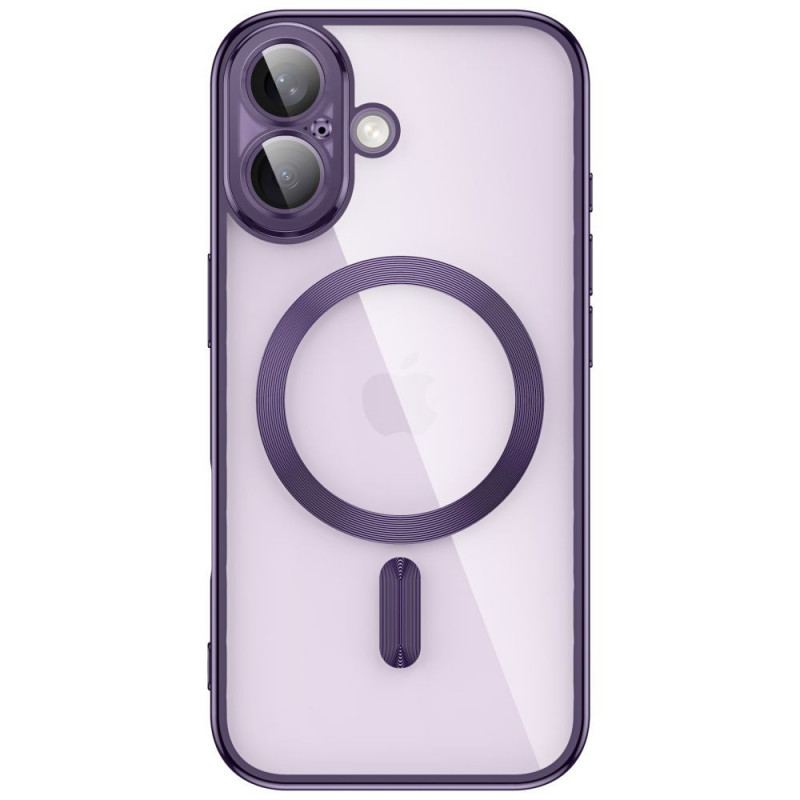 Θήκη Tech-Protect MagFlex MagSafe για Apple iPhone 17, Shiny Lavender