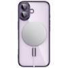 Θήκη Tech-Protect MagFlex MagSafe για Apple iPhone 17, Shiny Lavender