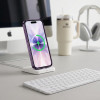 Θήκη Tech-Protect MagFlex MagSafe για Apple iPhone 17, Shiny Lavender