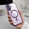 Θήκη Tech-Protect MagFlex MagSafe για Apple iPhone 17, Shiny Lavender