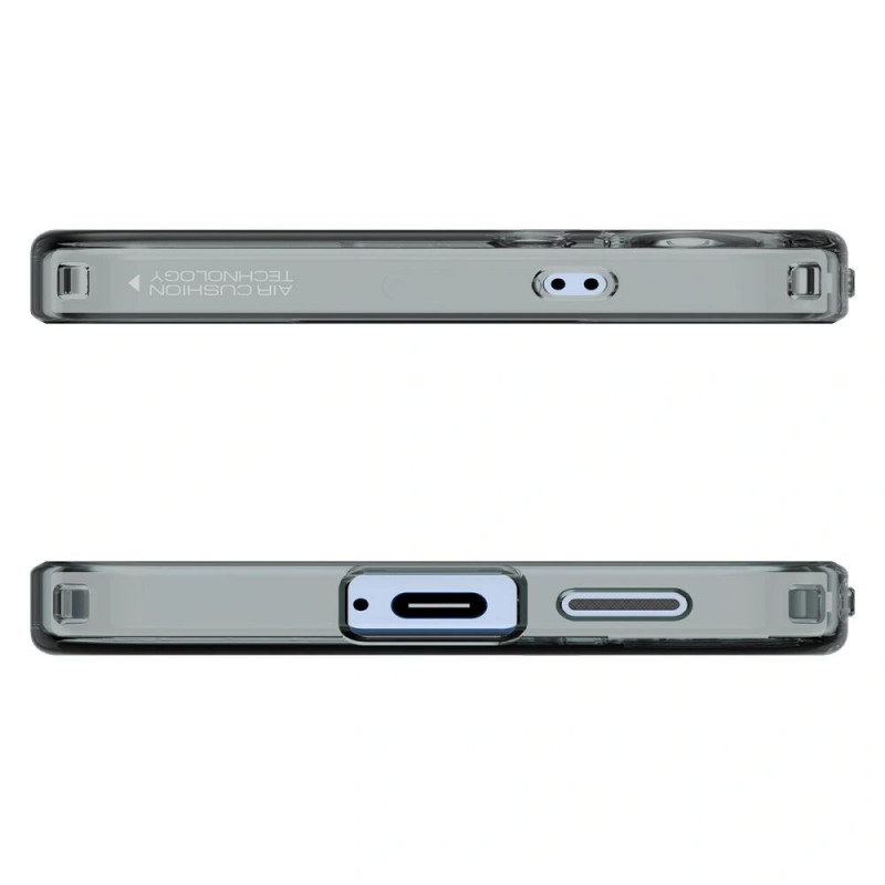 Θήκη Spigen Liquid Crystal για Samsung Galaxy S25+, Space Crystal