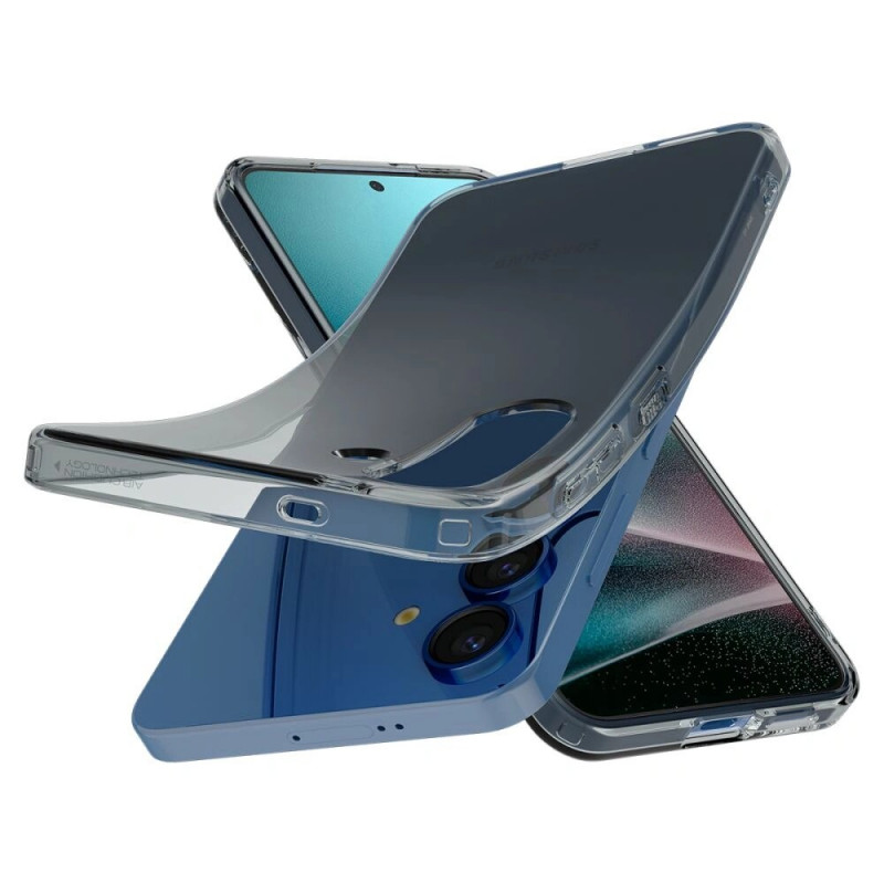 Θήκη Spigen Liquid Crystal για Samsung Galaxy S25+, Space Crystal