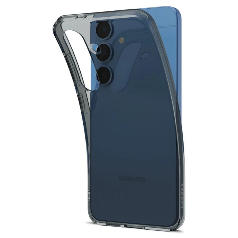 Θήκη Spigen Liquid Crystal για Samsung Galaxy S25+, Space Crystal