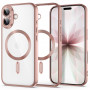 Θήκη Tech-Protect MagFlex MagSafe για Apple iPhone 17, Shiny Rose Gold