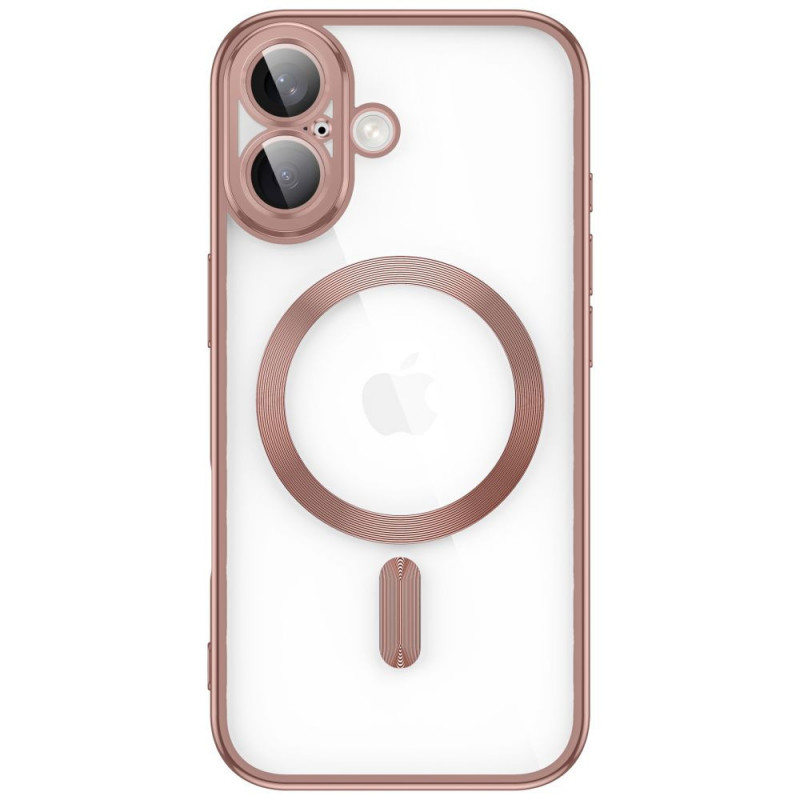 Θήκη Tech-Protect MagFlex MagSafe για Apple iPhone 17, Shiny Rose Gold
