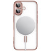 Θήκη Tech-Protect MagFlex MagSafe για Apple iPhone 17, Shiny Rose Gold