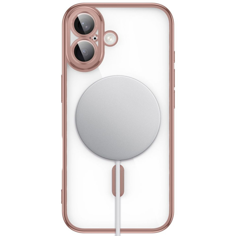 Θήκη Tech-Protect MagFlex MagSafe για Apple iPhone 17, Shiny Rose Gold