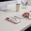 Θήκη Tech-Protect MagFlex MagSafe για Apple iPhone 17, Shiny Rose Gold