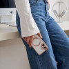 Θήκη Tech-Protect MagFlex MagSafe για Apple iPhone 17, Shiny Rose Gold