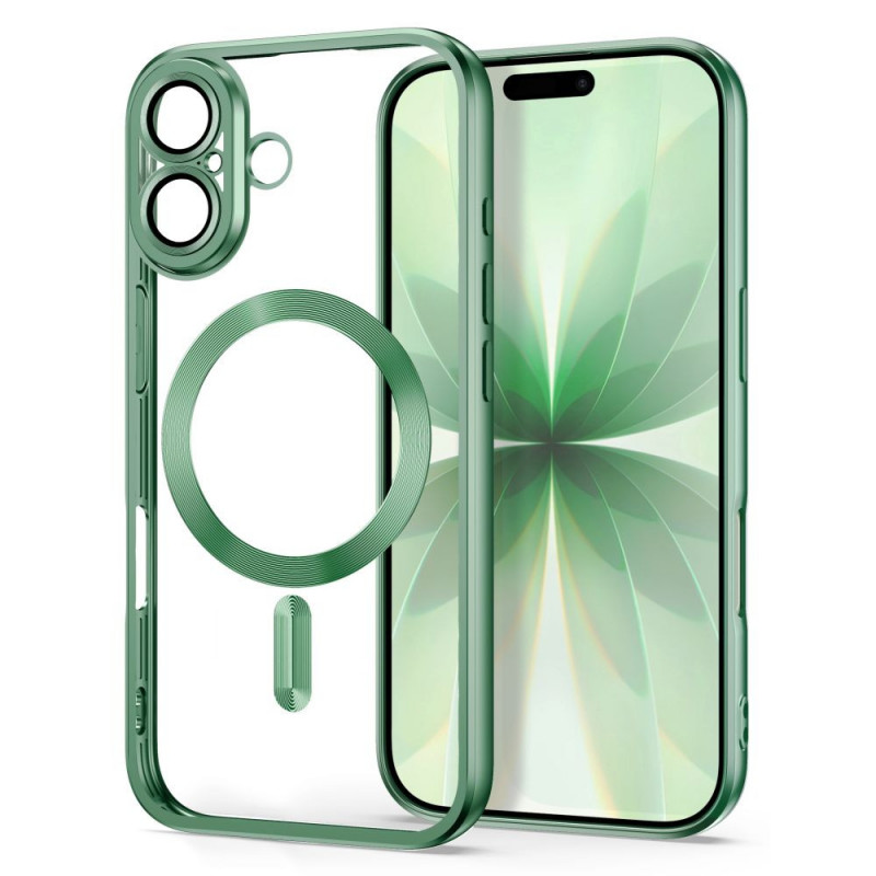 Θήκη Tech-Protect MagFlex MagSafe για Apple iPhone 17, Matte Sage
