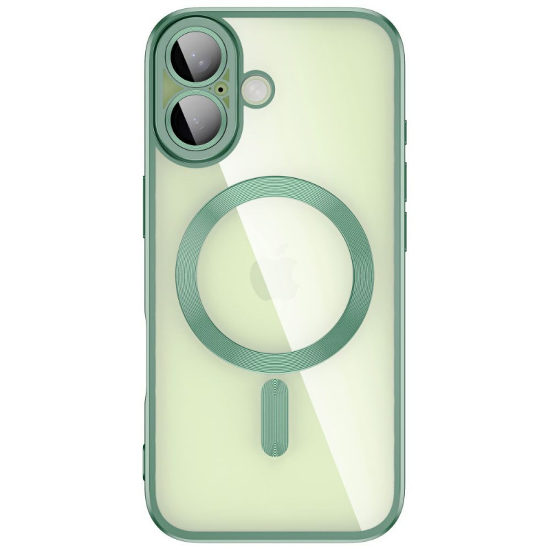 Θήκη Tech-Protect MagFlex MagSafe για Apple iPhone 17, Matte Sage