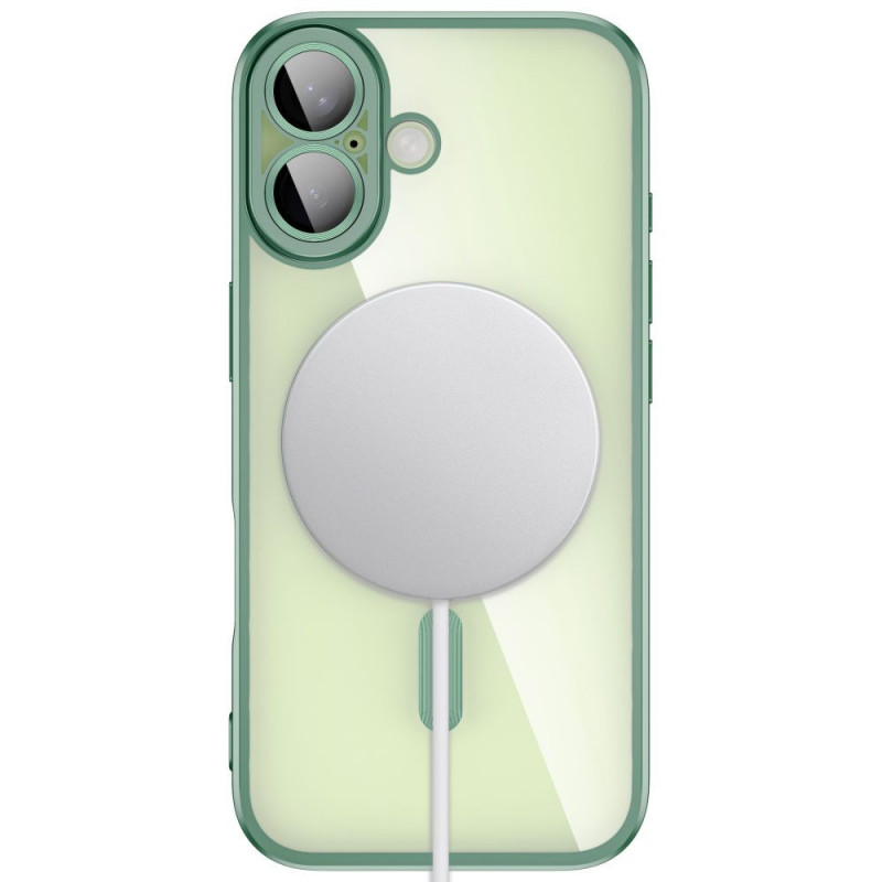 Θήκη Tech-Protect MagFlex MagSafe για Apple iPhone 17, Matte Sage