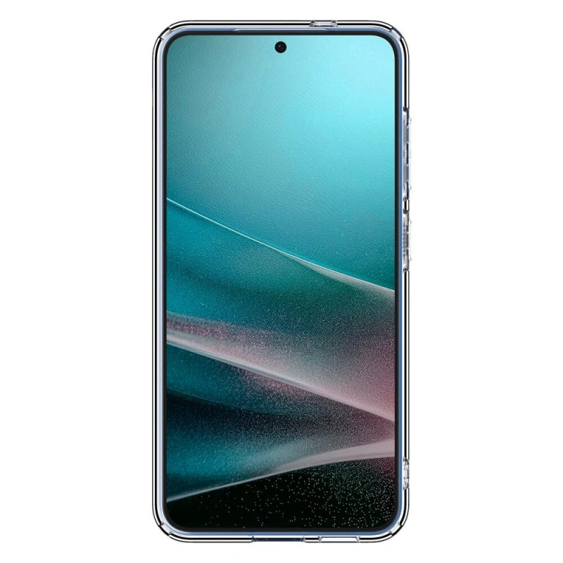 Θήκη Spigen Liquid Crystal για Samsung Galaxy S25+, Crystal Clear
